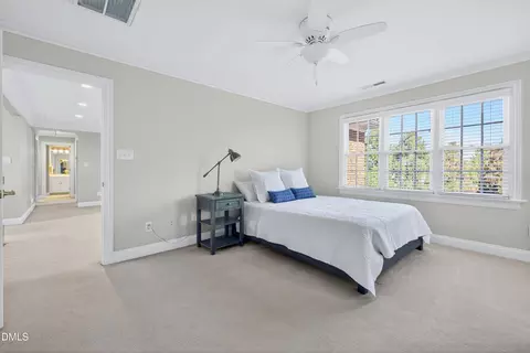 Bedroom - 103 Trident Ct, Cary, NC 27518 photo 7 of 9