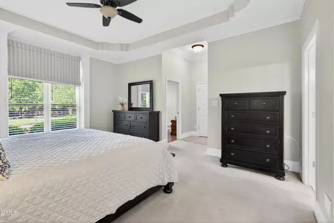 Bedroom - 103 Trident Ct, Cary, NC 27518 photo 4 of 9