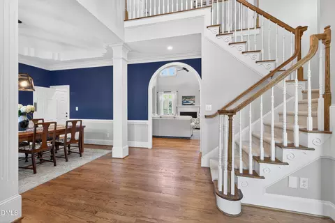 Entry Way - 103 Trident Ct, Cary, NC 27518 photo 3 of 7