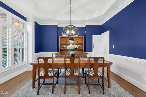 Dining - 103 Trident Ct, Cary, NC 27518 photo 2 of 3
