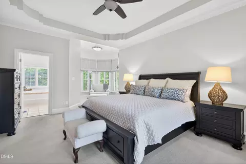 Bedroom - 103 Trident Ct, Cary, NC 27518 photo 2 of 9