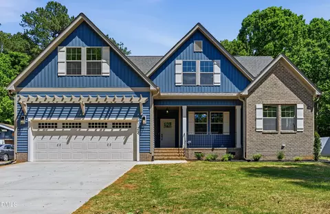123 Blackfoot Dr, Louisburg, NC 27549