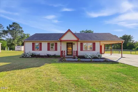 1166 E New Hope Rd, Goldsboro, NC 27534