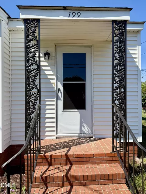 Exterior - 199 E Main St, Coats, NC 27521 photo 1 of 3