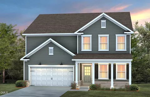 321 Providence Springs Ln, Fuquay Varina, NC 27526