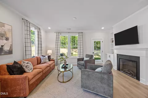Living - 925 Selby Ave, Durham, NC 27713 photo 1 of 1