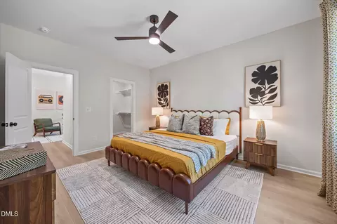 Bedroom - 925 Selby Ave, Durham, NC 27713 photo 2 of 3