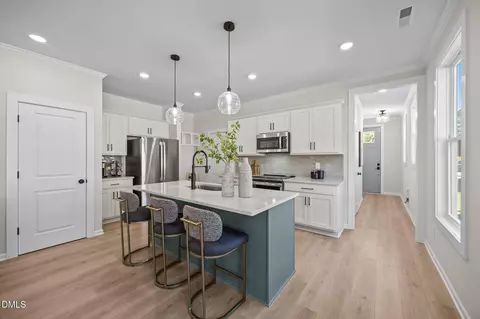 Kitchen - 925 Selby Ave, Durham, NC 27713 photo 2 of 3