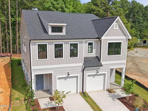 Exterior - 923 Selby Ave, Durham, NC 27713 photo 5 of 6