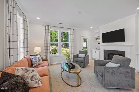 Living - 923 Selby Ave, Durham, NC 27713 photo 5 of 5