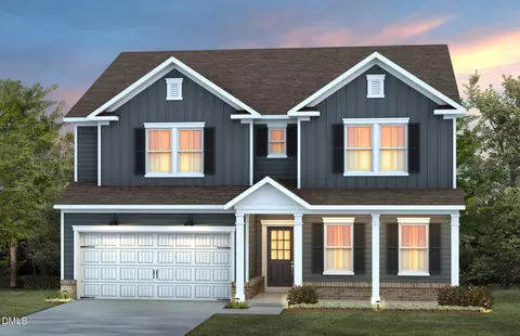 213 Providence Springs Ln, Fuquay Varina, NC 27526