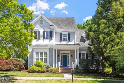 1201 Pinehurst Dr, Chapel Hill, NC 27517