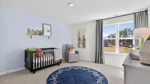 Bedroom - 85 Richmond Run, Stem, NC 27581 photo 6 of 7