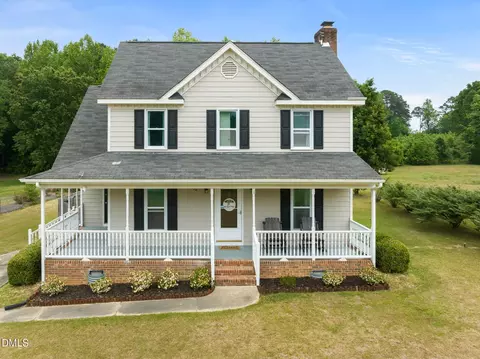 Exterior - 150 Brett Cir, Benson, NC 27504 photo 14 of 15