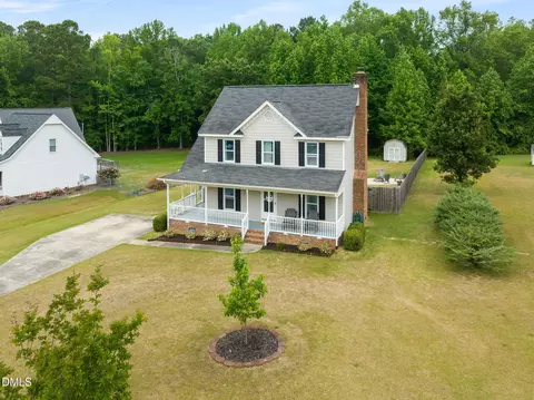 Exterior - 150 Brett Cir, Benson, NC 27504 photo 12 of 15