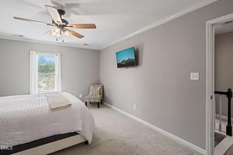 Bedroom - 150 Brett Cir, Benson, NC 27504 photo 3 of 7