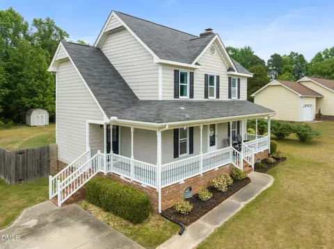 Exterior - 150 Brett Cir, Benson, NC 27504 photo 13 of 15