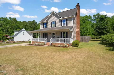 Exterior - 150 Brett Cir, Benson, NC 27504 photo 10 of 15