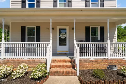 Exterior - 150 Brett Cir, Benson, NC 27504 photo 1 of 15