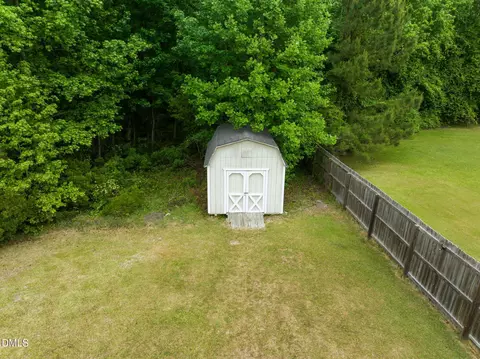 Exterior - 150 Brett Cir, Benson, NC 27504 photo 11 of 15