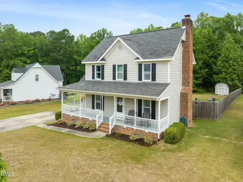 Exterior - 150 Brett Cir, Benson, NC 27504 photo 15 of 15