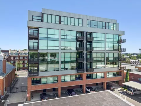 1105 W Main St UNIT 406, Durham, NC 27701