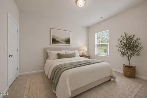 Bedroom - 1051 Flyfish Ave, Durham, NC 27703 photo 5 of 9