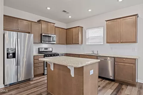 Kitchen - 1051 Flyfish Ave, Durham, NC 27703 photo 2 of 3