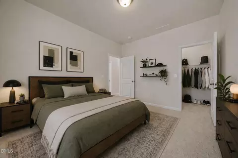 Bedroom - 1051 Flyfish Ave, Durham, NC 27703 photo 7 of 9