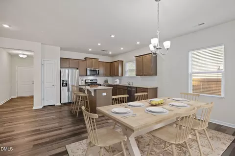 Dining - 1051 Flyfish Ave, Durham, NC 27703 photo 1 of 1