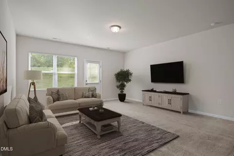 Living - 1051 Flyfish Ave, Durham, NC 27703 photo 3 of 3
