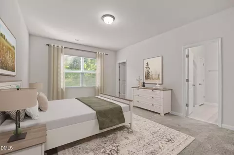 Bedroom - 1051 Flyfish Ave, Durham, NC 27703 photo 1 of 9