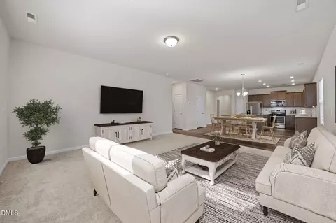 Living - 1051 Flyfish Ave, Durham, NC 27703 photo 1 of 3