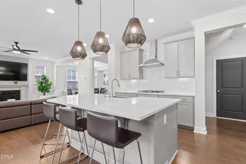 Kitchen - 321 Toadstool Trl, Wake Forest, NC 27587 photo 5 of 5