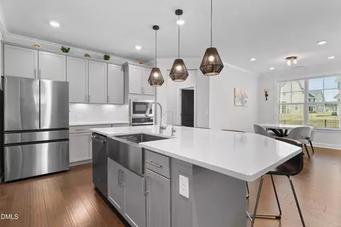 Kitchen - 321 Toadstool Trl, Wake Forest, NC 27587 photo 3 of 5