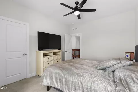 Bedroom - 321 Toadstool Trl, Wake Forest, NC 27587 photo 6 of 8