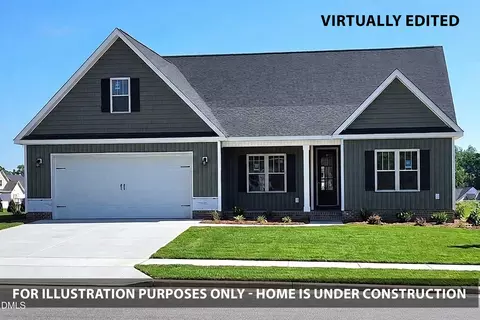 4501 Fairhaven Dr W, Wilson, NC 27893