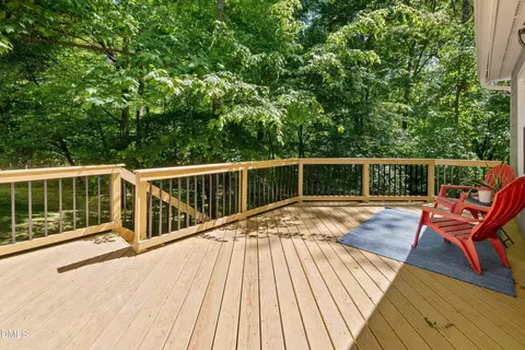 Exterior - 5321 Oakbrook Dr, Durham, NC 27713 photo 5 of 14