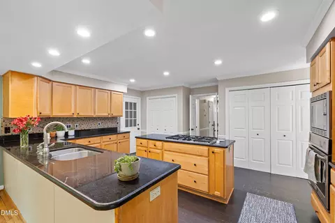 Kitchen - 5321 Oakbrook Dr, Durham, NC 27713 photo 6 of 7