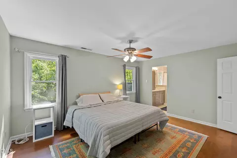 Bedroom - 5321 Oakbrook Dr, Durham, NC 27713 photo 2 of 6