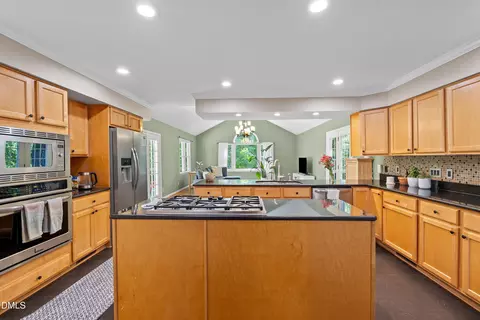 Kitchen - 5321 Oakbrook Dr, Durham, NC 27713 photo 1 of 7