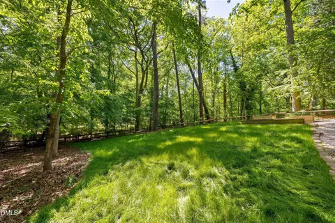 Exterior - 5321 Oakbrook Dr, Durham, NC 27713 photo 9 of 14