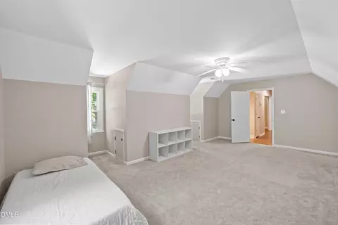 Bedroom - 5321 Oakbrook Dr, Durham, NC 27713 photo 4 of 6
