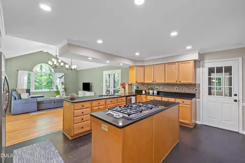 Kitchen - 5321 Oakbrook Dr, Durham, NC 27713 photo 2 of 7