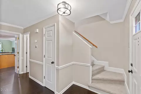 Entry Way - 5321 Oakbrook Dr, Durham, NC 27713 photo 2 of 2