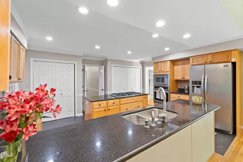 Kitchen - 5321 Oakbrook Dr, Durham, NC 27713 photo 7 of 7