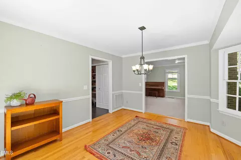 Dining - 5321 Oakbrook Dr, Durham, NC 27713 photo 2 of 2