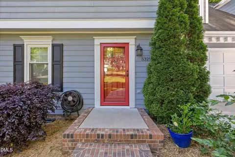 Exterior - 5321 Oakbrook Dr, Durham, NC 27713 photo 3 of 14