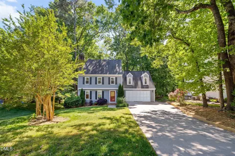 Exterior - 5321 Oakbrook Dr, Durham, NC 27713 photo 2 of 14