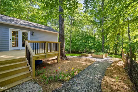 Exterior - 5321 Oakbrook Dr, Durham, NC 27713 photo 6 of 14